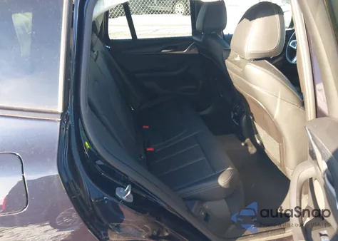 2023 BMW X3 xDrive30I from USA, damaged, VIN 5UX53DP09P9P35770